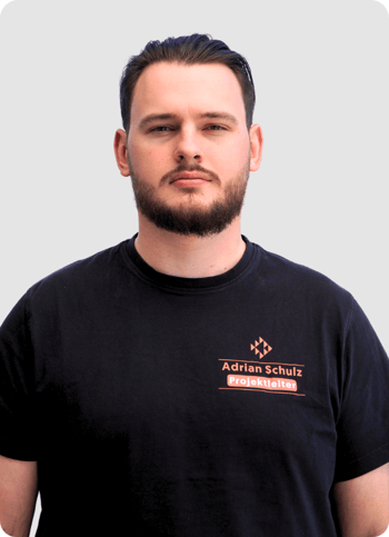 Adrian Schulz, Beratung bei Schiebeglas-Elemente